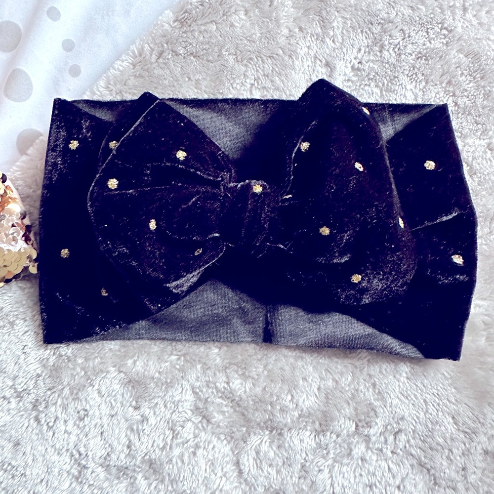 Baby/Toddler Head Bow
